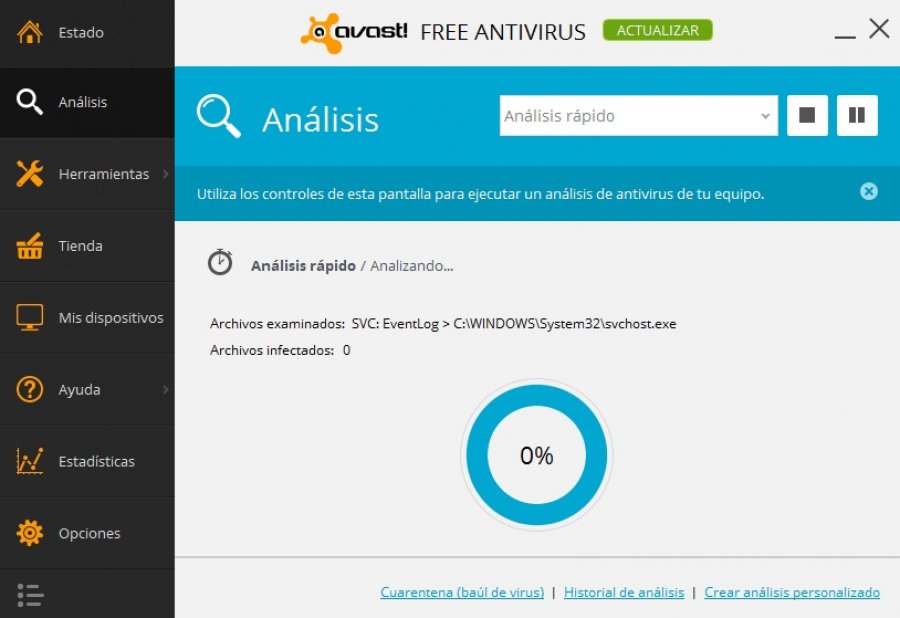 Avast Free Antivirus For Xp