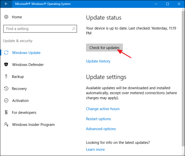 Download Windows 8.1 Update Manually