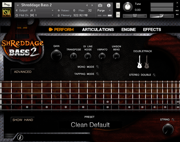 Palm Muted Guitar Vst Free